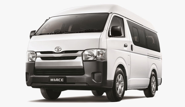 HIACE VAN