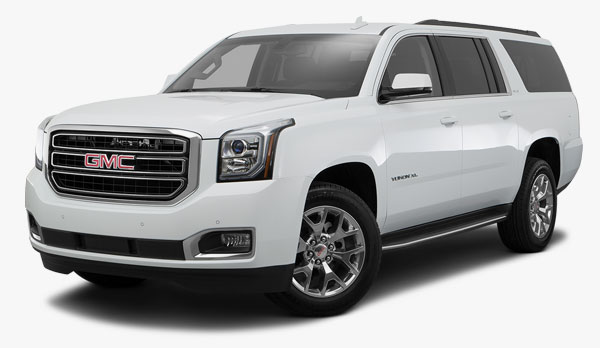 LUXURY GMC